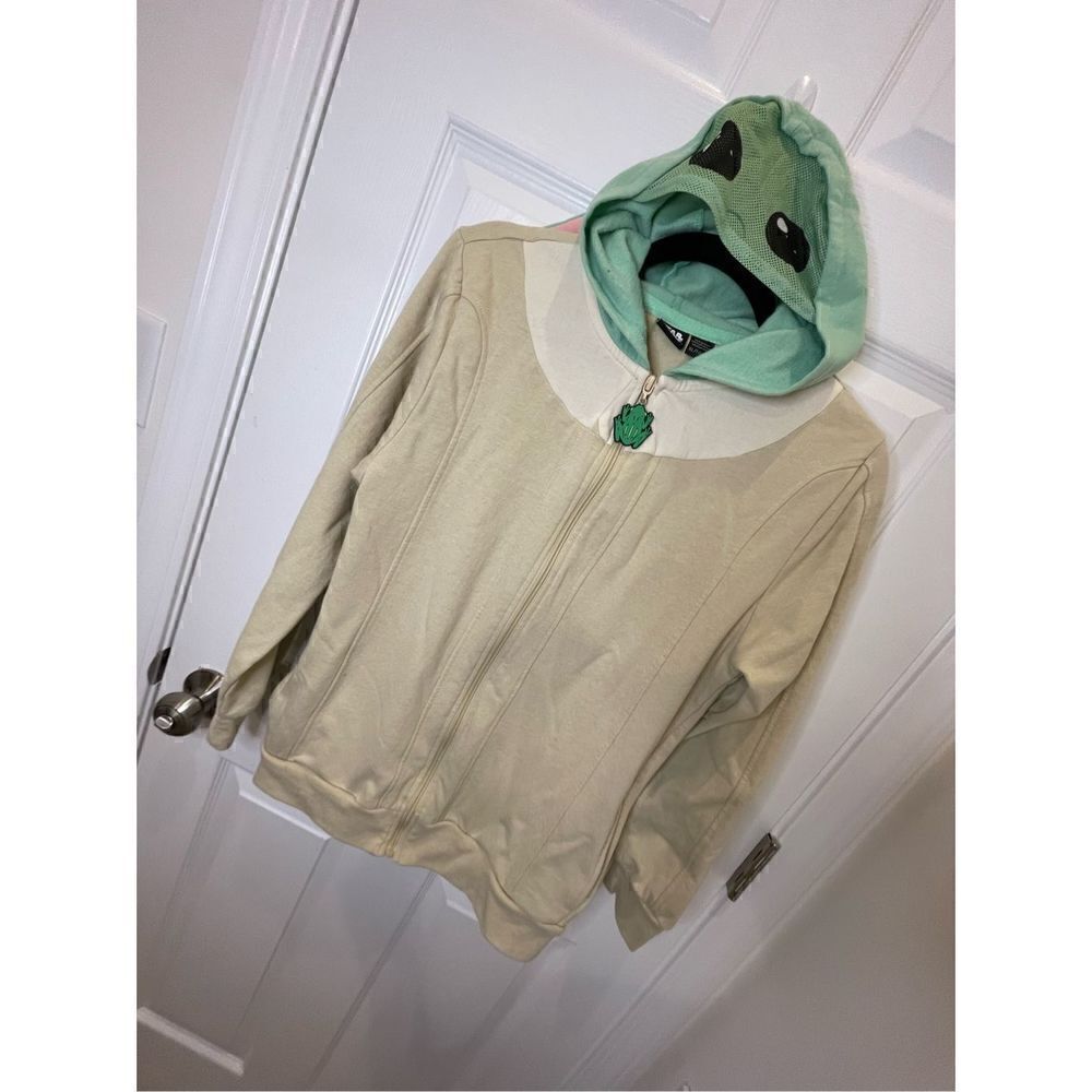 Star Wars baby yoda boys sweatshirt size XL